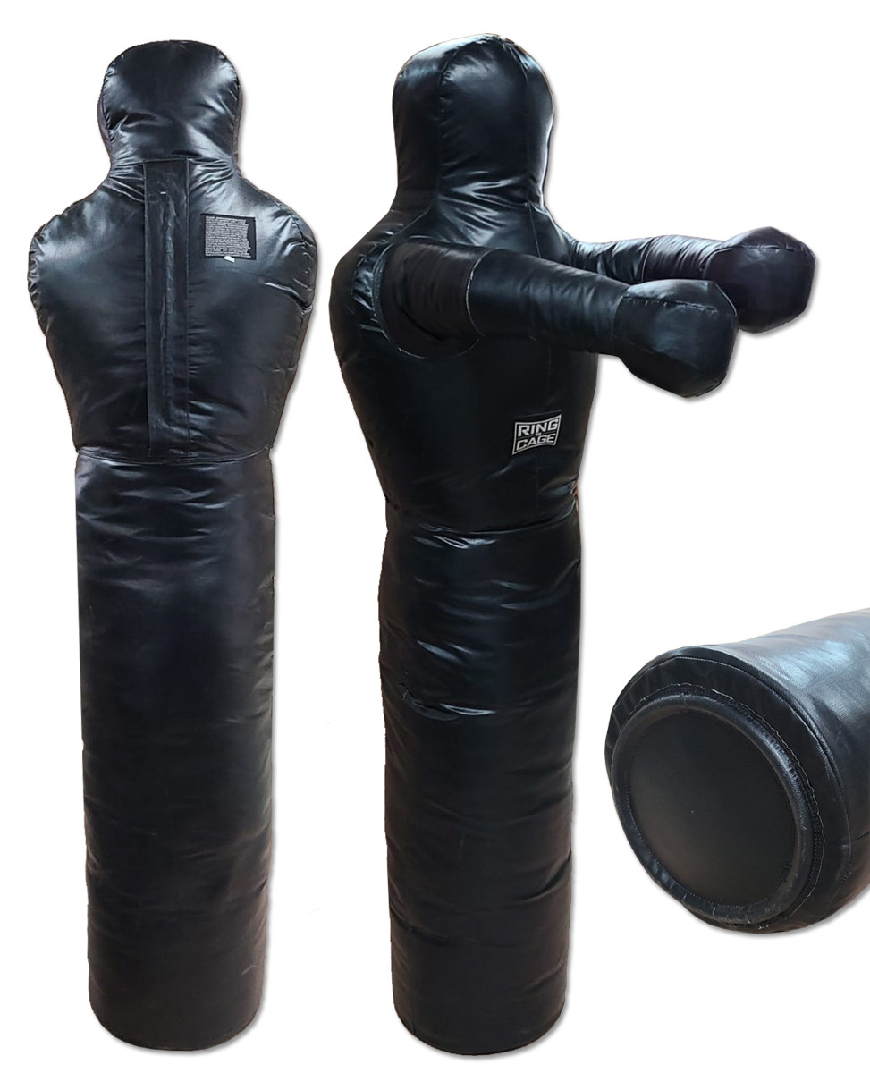 Ring to Cage Youth or Adult Deluxe MMA Grappling Jiu Jitsu Ground & Pound  Dummy 3.0